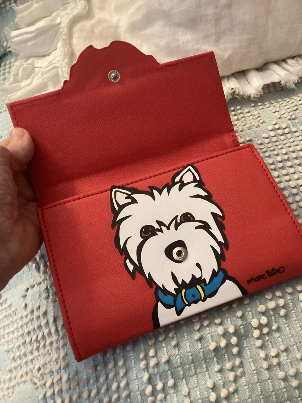 Marc Tetro Whimsical Wallet